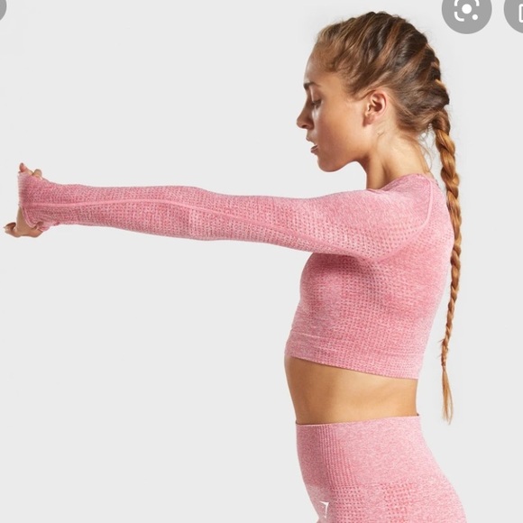 COPY - Gymshark vital seamless set leggings and top - Picture 2 of 2